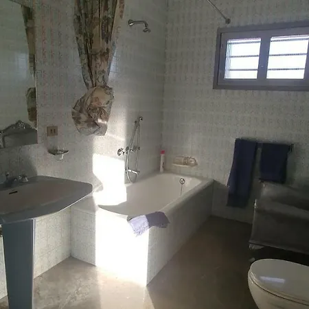 Casa La Caldera Villa *