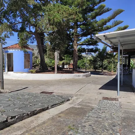 Casa La Caldera فيلة