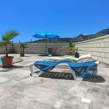 Casa La Caldera فيلة Firgas