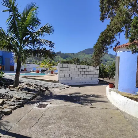 فيلة Casa La Caldera Firgas