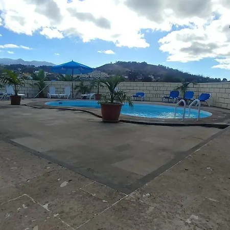 Casa La Caldera فيلة